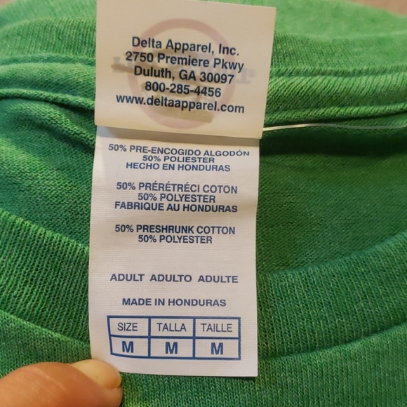 Original Wrapper Tee NWOT - Picture 4 of 5
